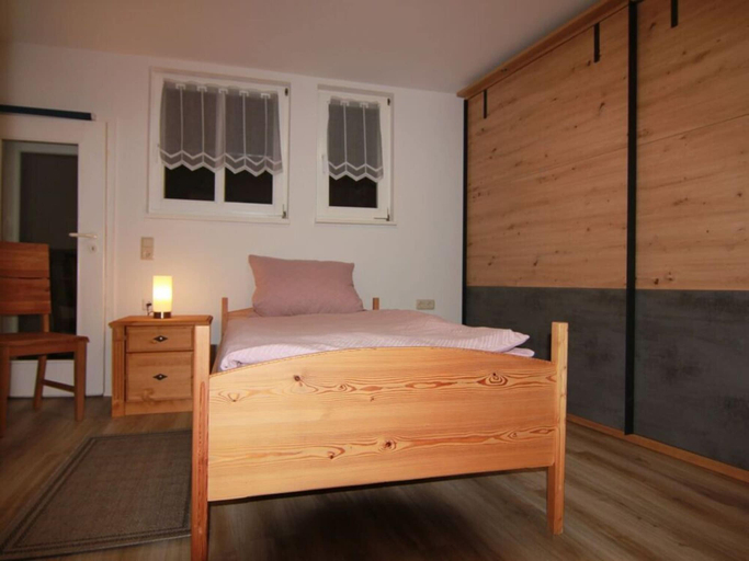 Bedroom 2, Townhouse Modern Retreat, Rhön-Grabfeld