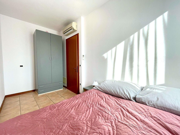 Bedroom 3, Gorgeous Caorle Resort Near the Beach, Venezia