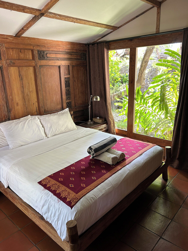 Bedroom 3, Luxury Villa Bhuvana, Lombok