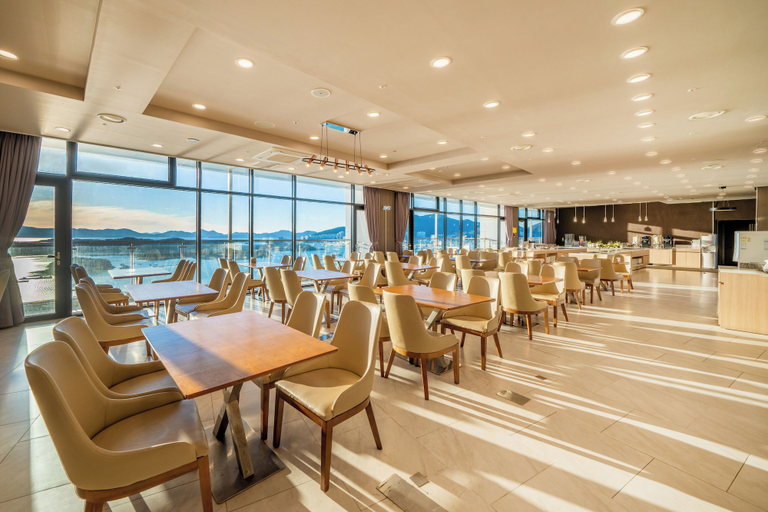 Food & Drinks 4, Hotel Ocean Hill, Yeosu