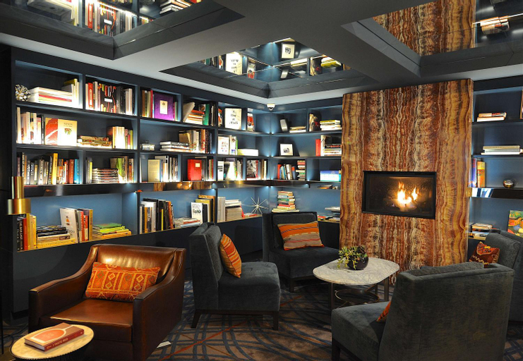 Food & Drinks 5, Park South Hotel, part of JdV by Hyatt, New York