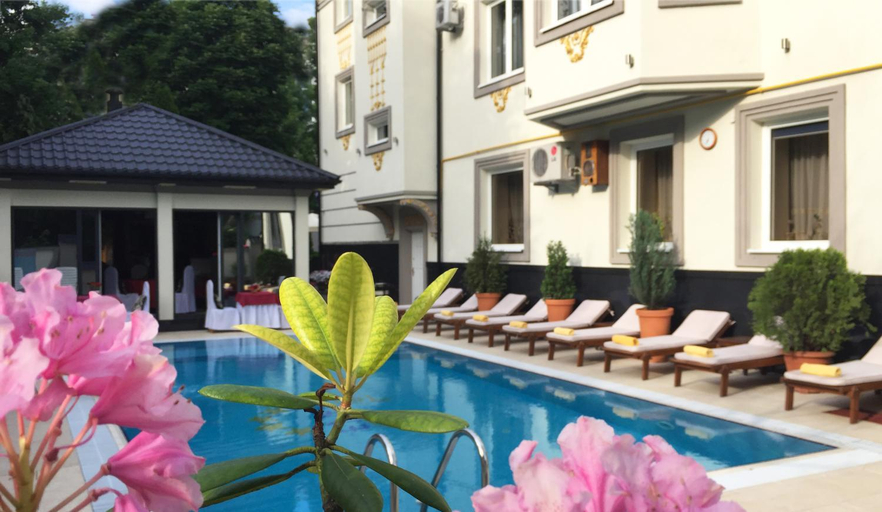 Sport & Beauty 2, Eney Boutique Hotel, L'vivs'ka