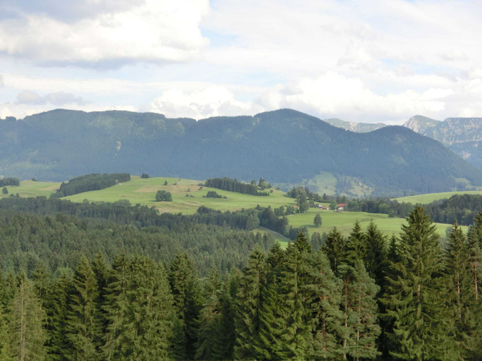 Others 5, Modern Holiday Home in Lechbruck With Terrace, Ostallgäu