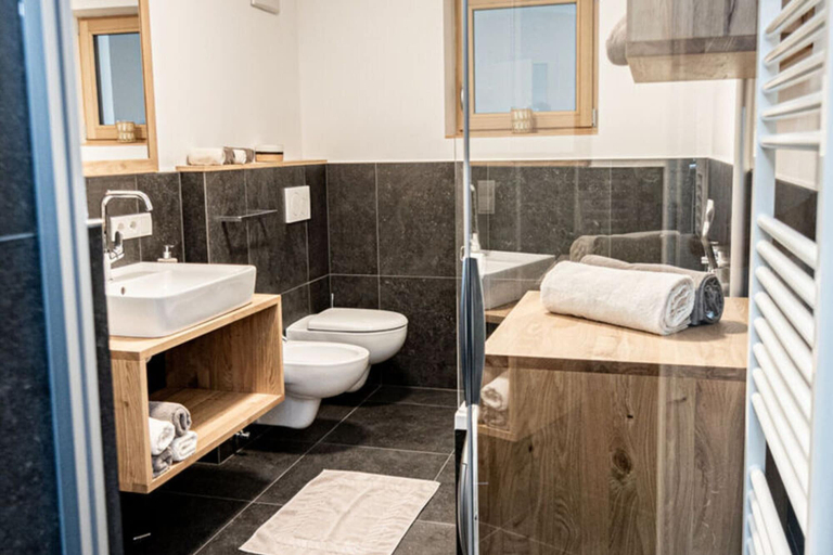 Bathroom 5, Holiday Apartment in Seis am Schlern, Bolzano