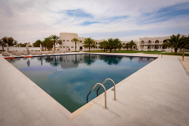 Sport & Beauty 2, Liwa Hotel