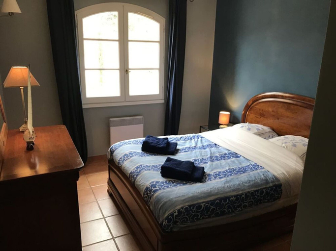 Room 5, Villa La Bastide Comfortable Vacation Home, Var