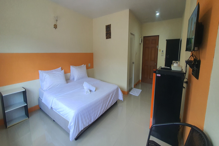 Bedroom 4, M Resort, Muang Songkhla