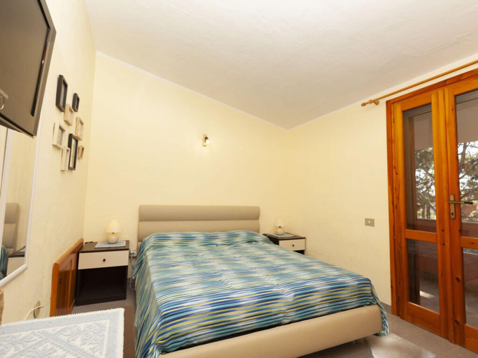 Bedroom 2, Villa Giulia wit Zandstrand, Cagliari