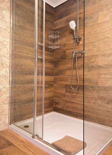 Bathroom 4, Apartamenty Nexo, Bornholm