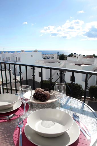 Food & Drinks, Vista Mojacar, Almería