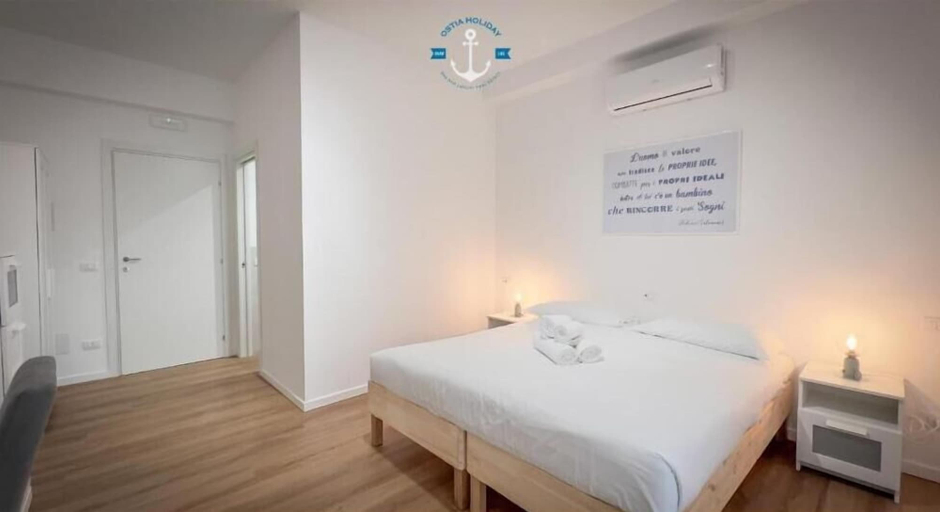 Bedroom 4, La Dolce Sosta, Rome