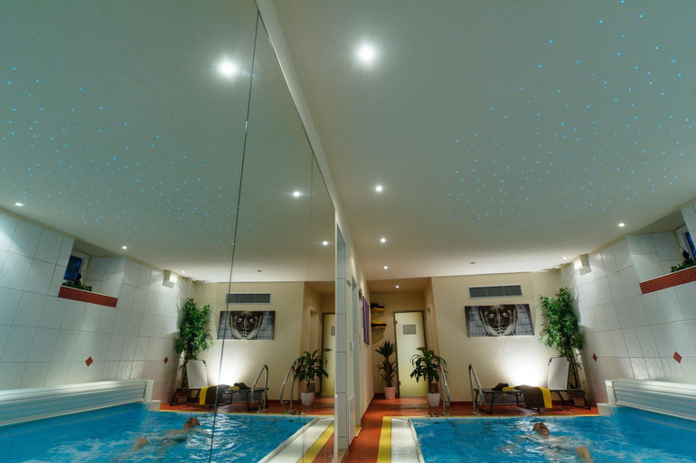 Sport & Beauty 2, Akzent Hotel Goldner Stern, Forchheim