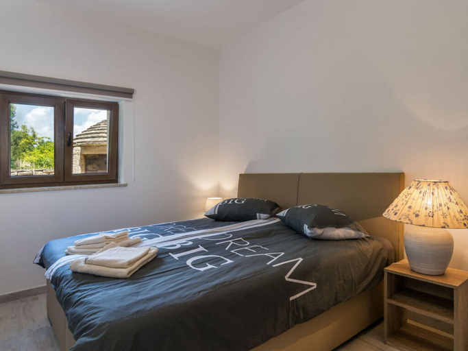 Bedroom 3, Villa Irma Comfortable Holiday Residence, Bale