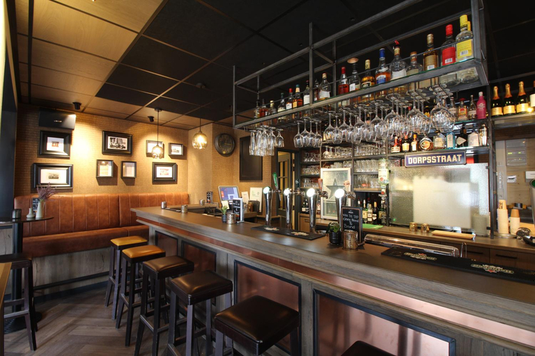 Food & Drinks 4, Hotel Het Wapen Van Harmelen, Woerden