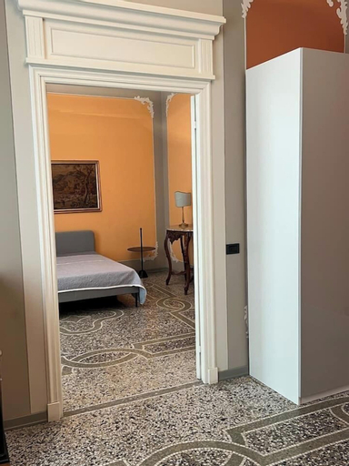 Bedroom 3, marta apartament, La Spezia