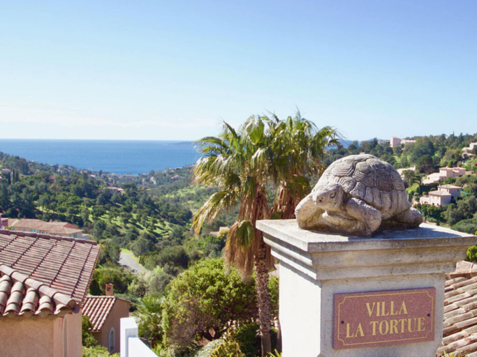 Property grounds, La Tortue - Les Issambres, Var