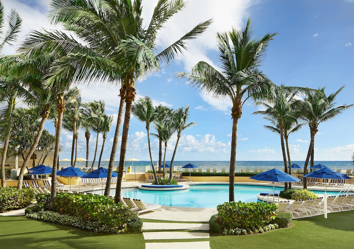 Sport & Beauty 3, Eau Resort & Spa, Palm Beach
