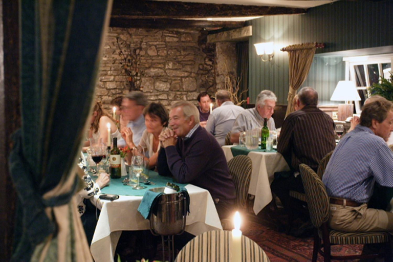 Others 4, The Bear Hotel, Powys