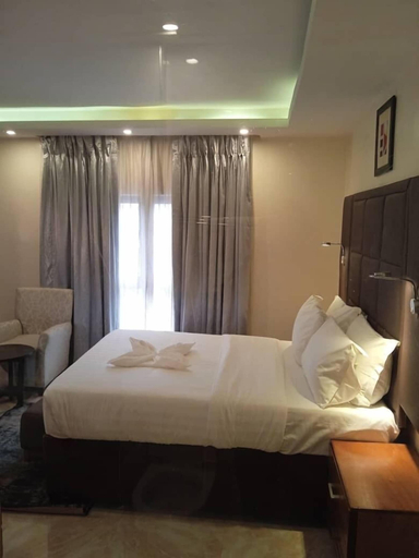 Bedroom 3, Mulligan Hotel, Mainland