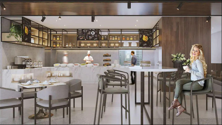 Food & Drinks 5, Hyatt Place Linyi People Square, Linyi