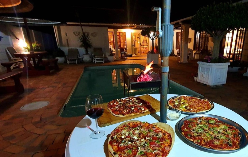 Food & Drinks 5, Dolphin Inn Guesthouse Blouberg, City of Cape Town
