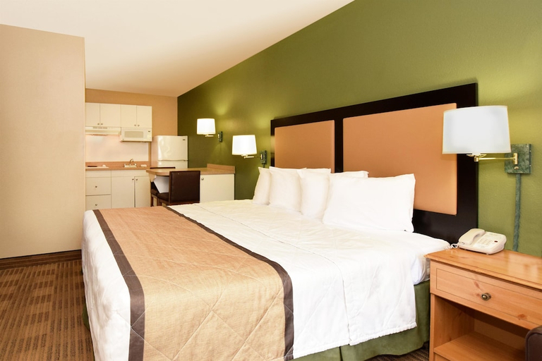 Bedroom 2, Extended Stay America - Phoenix - Mesa - West, Maricopa