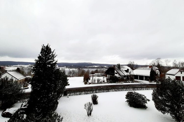 Pool, Holiday Apartment Seebrise 5, Wunsiedel im Fichtelgebirge