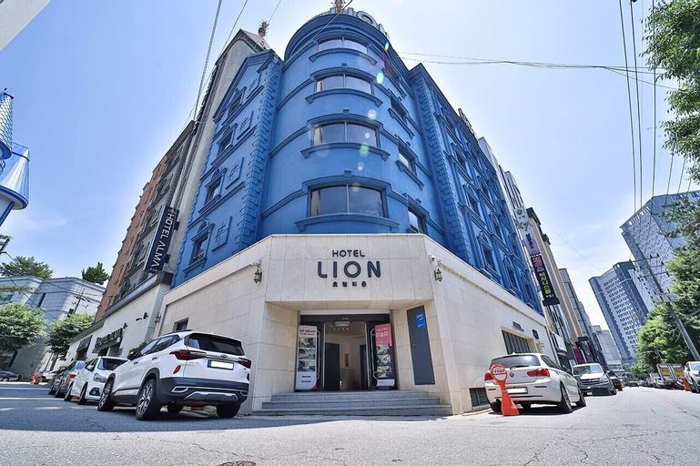 HOTEL LION, Cheongju