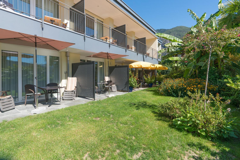 Charme Hotel Barbate, Locarno