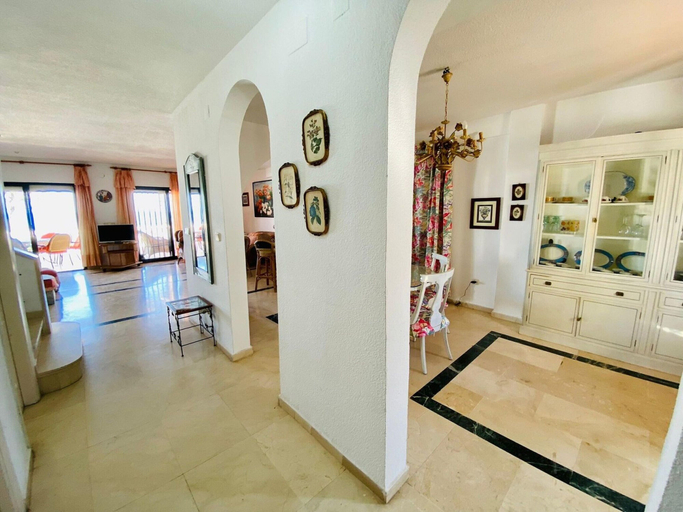 Interior detail, Holiday Home Near the Beach on the Costa Tropical, Granada