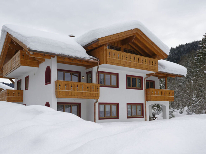 Exterior 3, Geroldsee Comfortable Holiday Residence, Garmisch-Partenkirchen