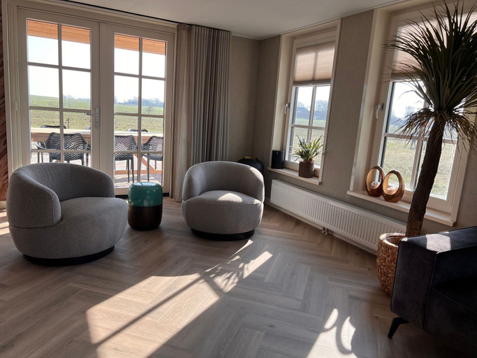 View from property 5, Villa in Wieringer Near the Wadden Sea, Wieringen