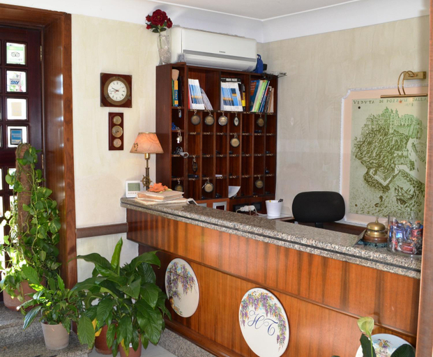 Public Area 3, La Tripergola, Napoli