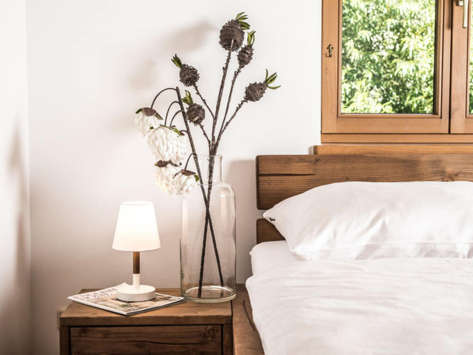 Bedroom 3, Berg-loft Ramsau, Berchtesgadener Land