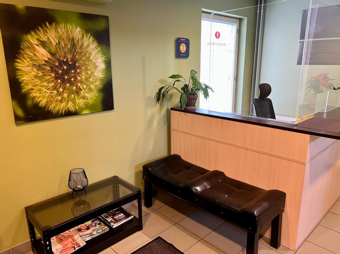 Public Area 2, Hostel Ingeri, Viljandi