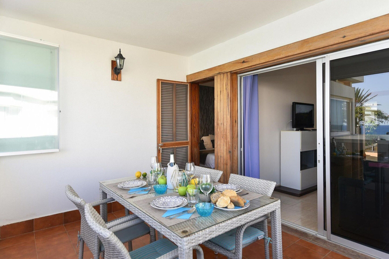 Dining 5, Apartment in Playa del Ingles by the Beach, Las Palmas