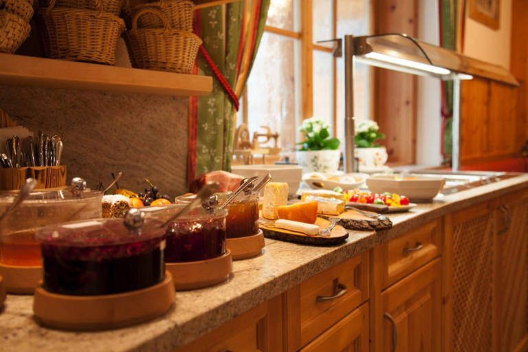 Food & Drinks 4, Appartementhaus Elmo Viehhauser KG, Sankt Johann im Pongau