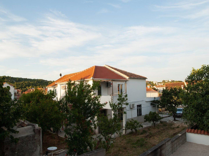 Exterior & Views 2, Apartments Paula - One Bedroom Apartment with Terrace 1, Tisno