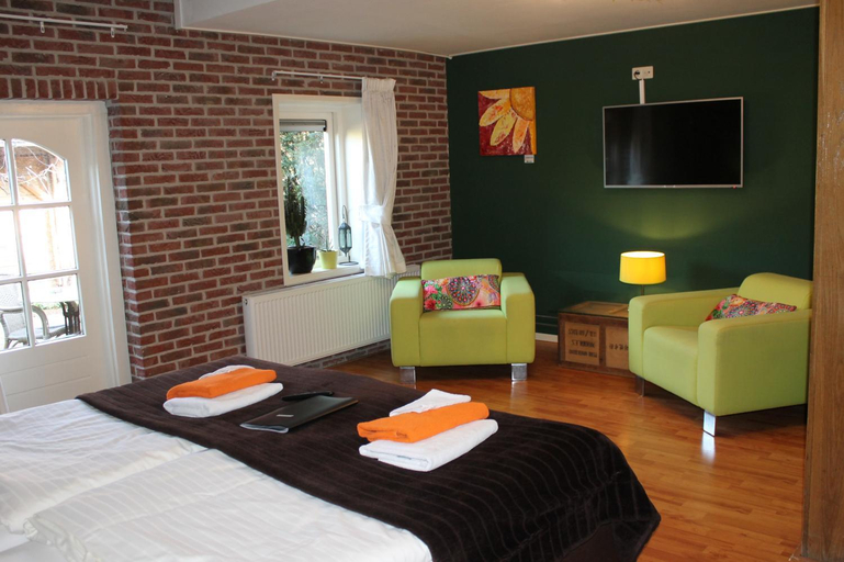 Bedroom 2, Boutique Hotel Nieuw Beusink, Winterswijk