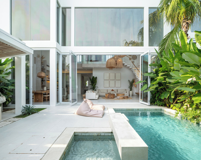Sport & Beauty 3, Villa Belga, Badung
