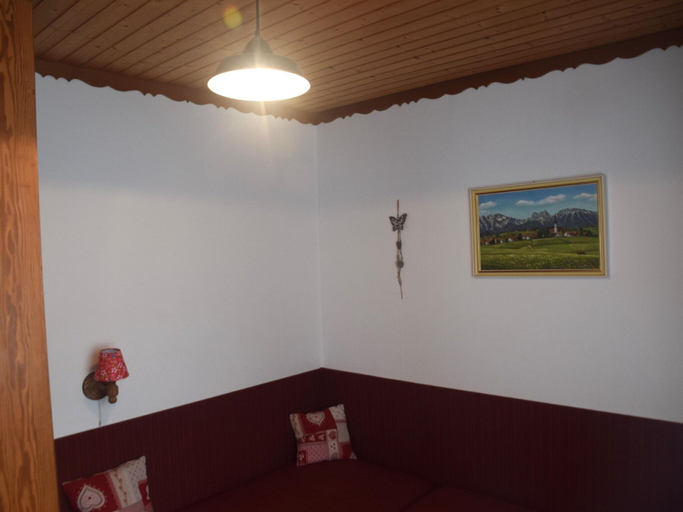 Room 3, Ferienhaus im Malerischen Allgau, Ostallgäu