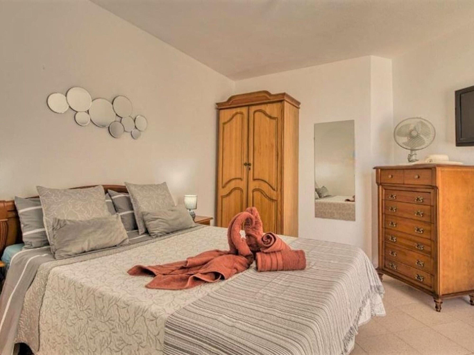 Bedroom 3, Attic apartment in Adeje near Playa Fanabe, Santa Cruz de Tenerife
