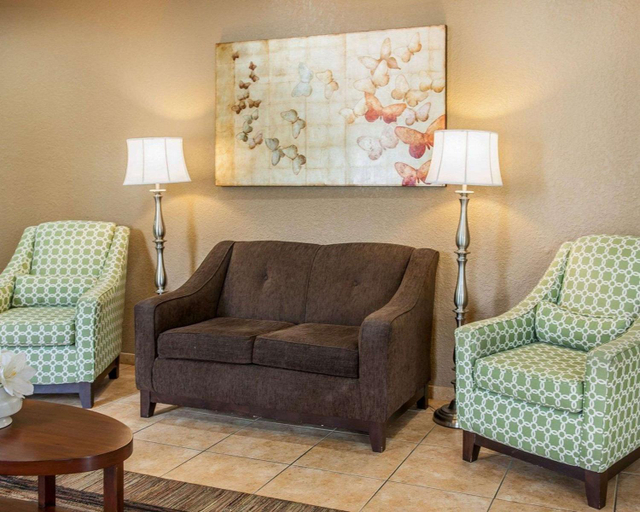 Public Area 5, Quality Inn Huntingburg - Jasper, Dubois