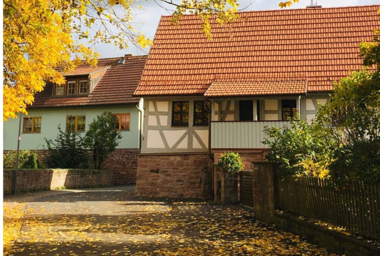 Exterior & Views 2, Holiday Home Time out in the Monument, Main-Spessart