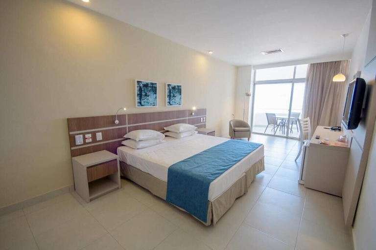 Bedroom 3, Hotel Oásis Atlântico Imperial, Fortaleza