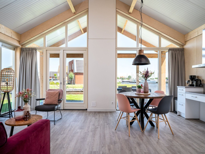 Others 5, House for the Disabled, Holiday Park in Friesland, Boarnsterhim