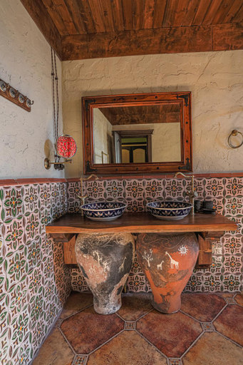 Bathroom 3, Knyazli Family Suites & Rooms, Gədəbəy