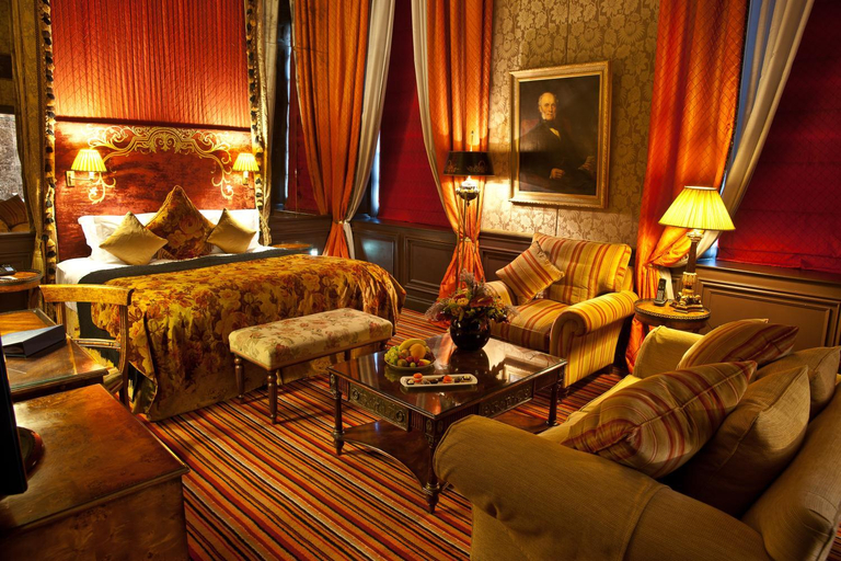 Bedroom 2, The Merchant Hotel, Belfast