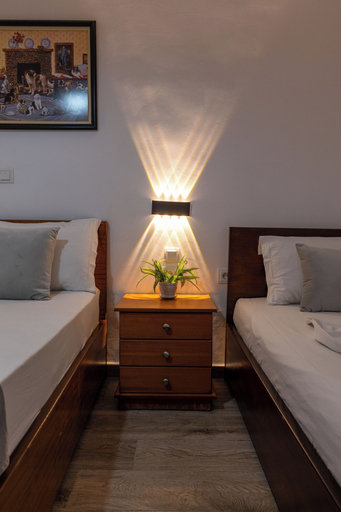Bedroom 3, Apart Hotel Alex, Vlorës