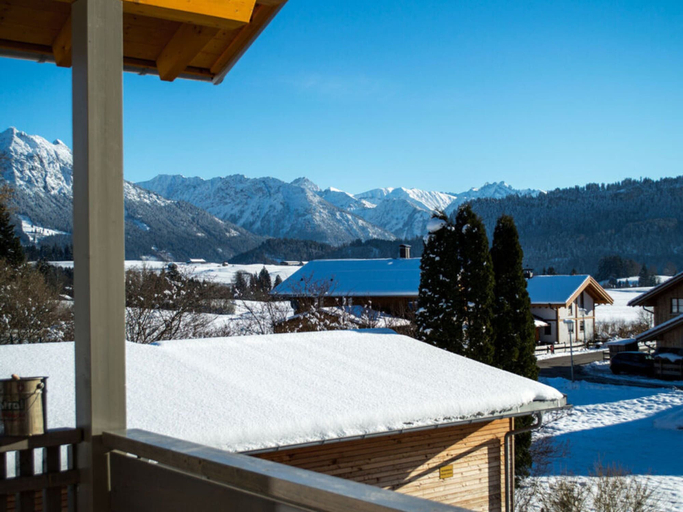Others 2, Nice Apartment in Bolsterlang, Oberallgäu